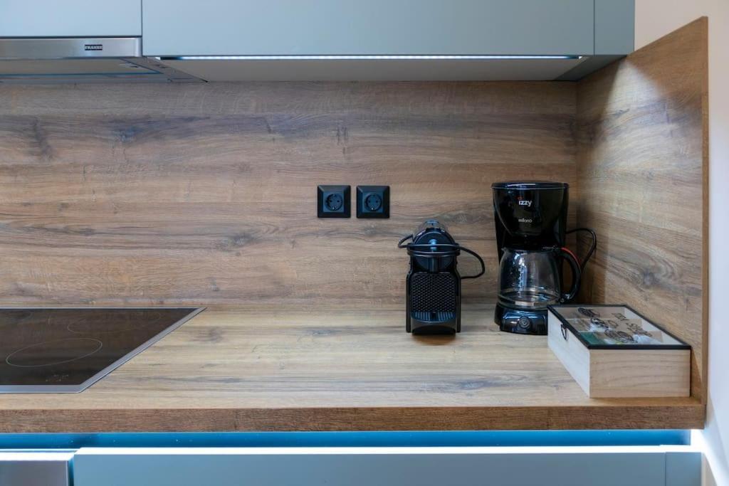 Koukounaraki Apartment 1 Moni Evaggelistrias Екстер'єр фото