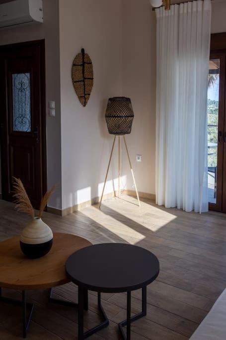 Koukounaraki Apartment 1 Moni Evaggelistrias Екстер'єр фото