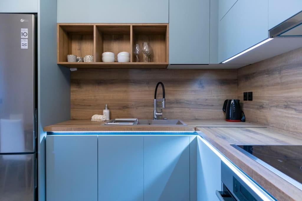Koukounaraki Apartment 1 Moni Evaggelistrias Екстер'єр фото