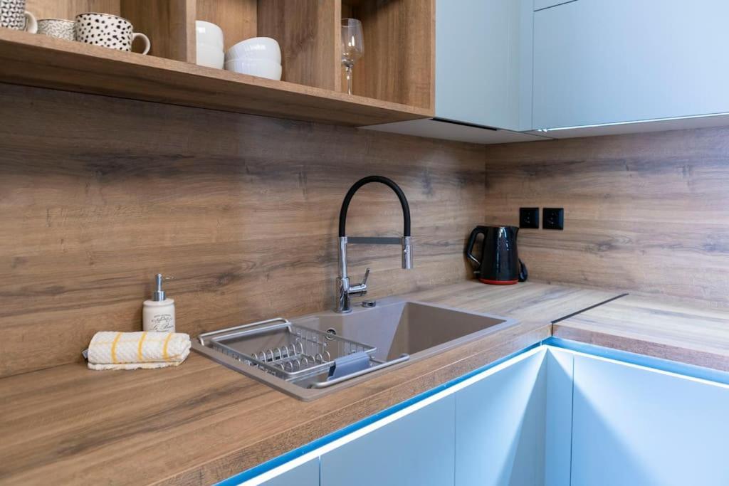 Koukounaraki Apartment 1 Moni Evaggelistrias Екстер'єр фото