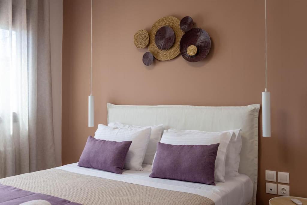 Koukounaraki Apartment 1 Moni Evaggelistrias Екстер'єр фото